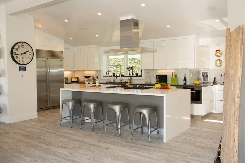 Room Addition & Kitchen Remodeling - Lux Builders & Remodeling, Inc